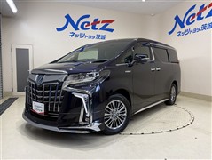 アルファードHVエグゼクティブS