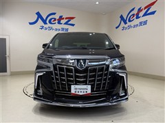 アルファードHVエグゼクティブS