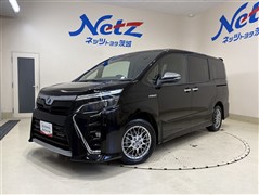 トヨタ ヴォクシーハイブリッド キラメキ2