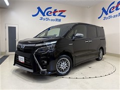 トヨタ ヴォクシーハイブリッド キラメキ2