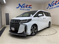 トヨタ アルファード S Cパッケージ