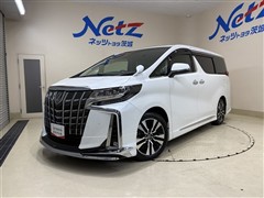 トヨタ アルファード S Cパッケージ