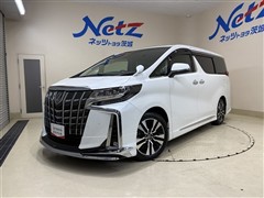トヨタ アルファード S Cパッケージ