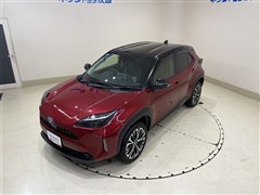トヨタ ヤリスクロス ハイブリッドZ 4WD