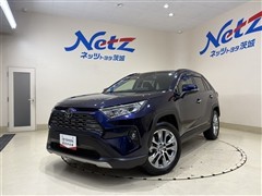 トヨタ RAV4 G Zパッケージ