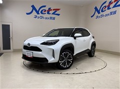 トヨタ ヤリスクロス ハイブリッド Z