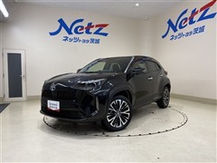 トヨタ ヤリスクロス ハイブリッド Z