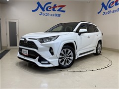 トヨタ RAV4 G Zパッケージ