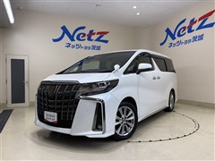 アルファード S タイプゴールド