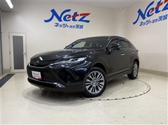 トヨタ ハリアー Z