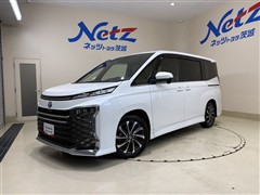 トヨタ ヴォクシー ハイブリッド S-Z