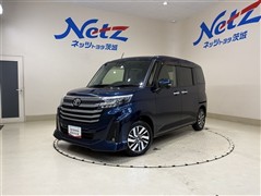 トヨタ ルーミー カスタムG