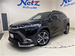 トヨタ カローラクロス ハイブリッド Z