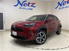 トヨタ ヤリスクロス ハイブリッド Z