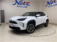 トヨタ ヤリスクロス ハイブリッド Z