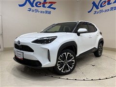 トヨタ ヤリスクロス ハイブリッド Z