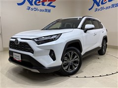 トヨタ RAV4 ハイブリッド G