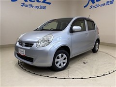 トヨタ パッソ 1.0X
