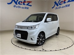 スズキ ワゴンR スティングレー T