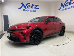 クラウンハイブリッド スポーツ Z