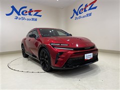 クラウンハイブリッド スポーツ Z