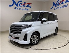 トヨタ ルーミー カスタムG