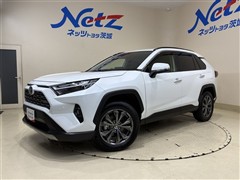 トヨタ RAV4 ハイブリッド G
