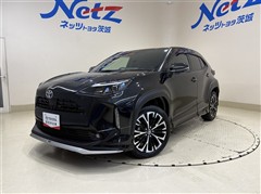トヨタ ヤリスクロス ハイブリッド Z