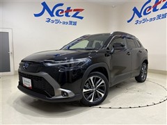トヨタ カローラクロス ハイブリッド Z