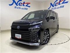 トヨタ ヴォクシー ハイブリッド S-Z