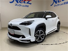 トヨタ ヤリスクロス ハイブリッド Z