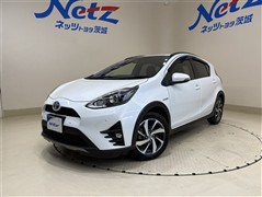 トヨタ アクア クロスオーバー グラム