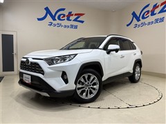 トヨタ RAV4 G Zパッケージ