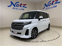 ルーミー カスタムG-T