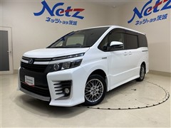 トヨタ ヴォクシー ハイブリッド ZS