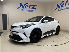 トヨタ C-HRハイブリッドGモード・ネロ