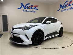 トヨタ C-HRハイブリッドGモード・ネロ