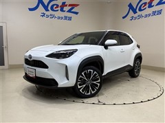 トヨタ ヤリスクロス ハイブリッド Z