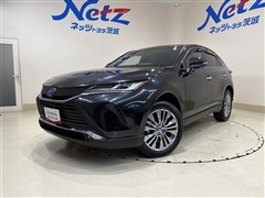 ハリアーHV Z レザーパッケージ