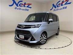 トヨタ タンク カスタムG-T