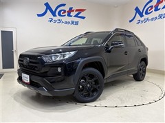 トヨタ RAV4 オフロードパッケージ