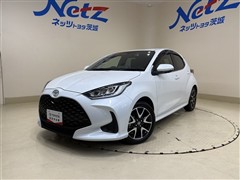 トヨタ ヤリス ハイブリッド Z