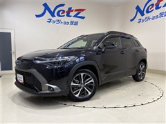 カローラクロス ハイブリッド Z
