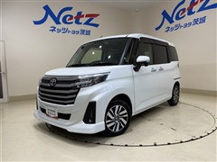 トヨタ ルーミー カスタムG