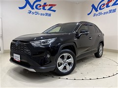 RAV4 ハイブリッド G