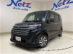ルーミー カスタムG