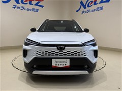 カローラクロス ハイブリッド Z