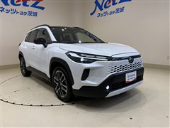 カローラクロス ハイブリッド Z