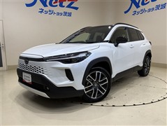 トヨタ　カローラクロス ハイブリッド Z