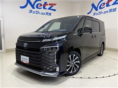 トヨタ ヴォクシー ハイブリッド S-Z